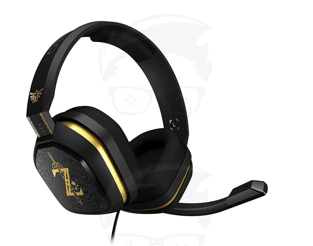 ASTRO A10 Gaming Headset The Legend of Zelda: Breath of the Wild ASTRO A10 Gaming Headset The Legend of Zelda: Breath of the Wild